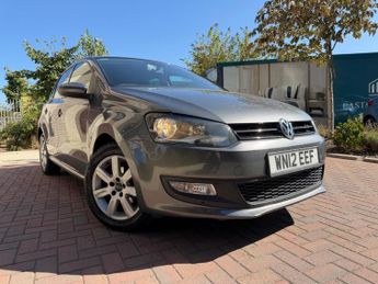 Volkswagen Polo 1.2 Match Euro 5 5dr
