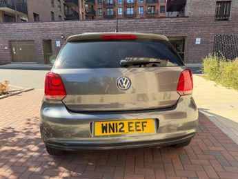 Volkswagen Polo 1.2 Match Euro 5 5dr