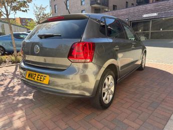 Volkswagen Polo 1.2 Match Euro 5 5dr