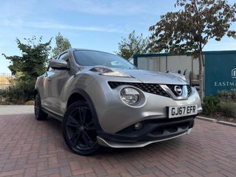 Nissan Juke 1.2 DIG-T N-Connecta Euro 6 (s/s) 5dr
