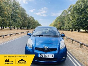 Toyota Yaris 1.0 VVT-i TR Euro 4 5dr