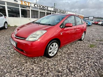 Toyota Prius 1.5 T4 CVT 5dr