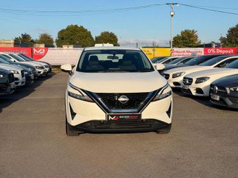 Nissan Qashqai 1.3 DIG-T MHEV Acenta Premium XTRON Euro 6 (s/s) 5dr