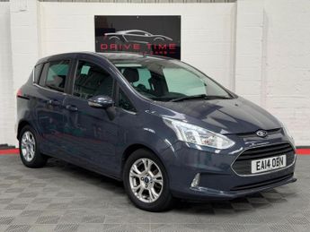 Ford B Max 1.0T EcoBoost Zetec Euro 5 5dr