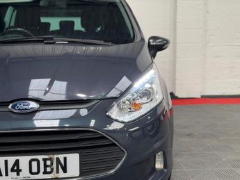 Ford B-Max 1.0T EcoBoost Zetec Euro 5 5dr