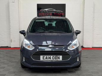 Ford B-Max 1.0T EcoBoost Zetec Euro 5 5dr