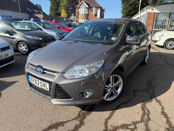 Ford Focus 1.6 TDCi Titanium X Euro 5 (s/s) 5dr