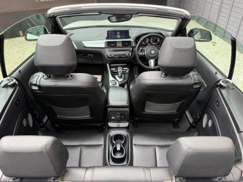BMW 2 Series 2.0 230i M Sport Auto Euro 6 (s/s) 2dr