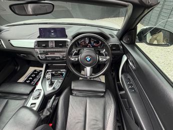 BMW 2 Series 2.0 230i M Sport Auto Euro 6 (s/s) 2dr