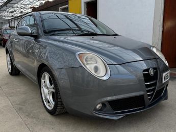 Alfa Romeo Mito 1.4 TB MultiAir Veloce TCT Euro 5 (s/s) 3dr