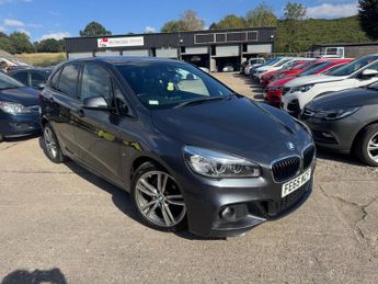 BMW 2 Series 2.0 218d M Sport Euro 6 (s/s) 5dr