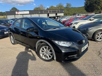 Honda Civic 1.8 i-VTEC ES Euro 5 (s/s) 5dr