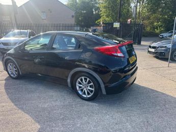 Honda Civic 1.8 i-VTEC ES Euro 5 (s/s) 5dr