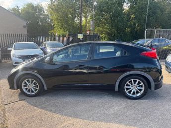 Honda Civic 1.8 i-VTEC ES Euro 5 (s/s) 5dr