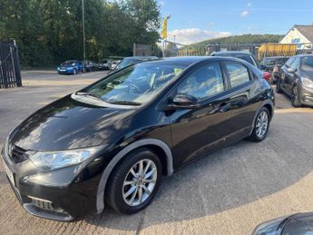 Honda Civic 1.8 i-VTEC ES Euro 5 (s/s) 5dr