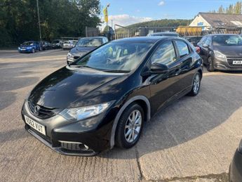 Honda Civic 1.8 i-VTEC ES Euro 5 (s/s) 5dr
