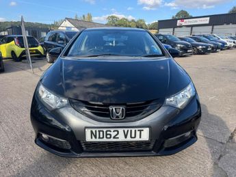 Honda Civic 1.8 i-VTEC ES Euro 5 (s/s) 5dr