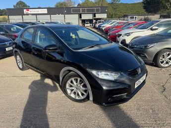 Honda Civic 1.8 i-VTEC ES Euro 5 (s/s) 5dr