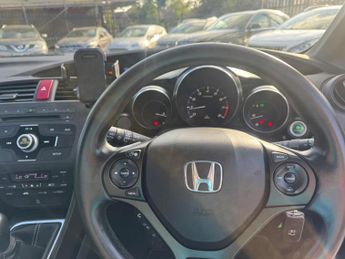 Honda Civic 1.8 i-VTEC ES Euro 5 (s/s) 5dr