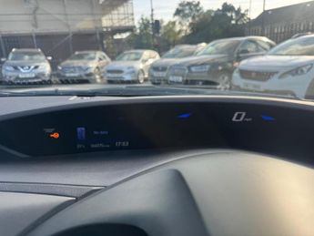Honda Civic 1.8 i-VTEC ES Euro 5 (s/s) 5dr