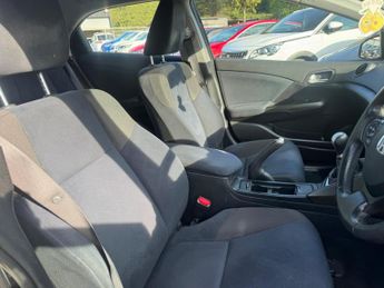 Honda Civic 1.8 i-VTEC ES Euro 5 (s/s) 5dr