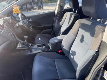 Honda Civic 1.8 i-VTEC ES Euro 5 (s/s) 5dr