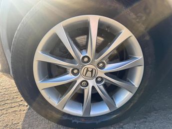 Honda Civic 1.8 i-VTEC ES Euro 5 (s/s) 5dr