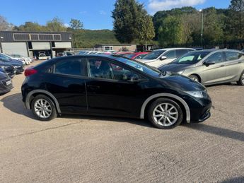 Honda Civic 1.8 i-VTEC ES Euro 5 (s/s) 5dr