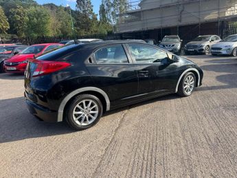 Honda Civic 1.8 i-VTEC ES Euro 5 (s/s) 5dr