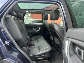 Land Rover Discovery Sport 2.0 TD4 HSE Auto 4WD Euro 6 (s/s) 5dr