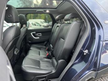 Land Rover Discovery Sport 2.0 TD4 HSE Auto 4WD Euro 6 (s/s) 5dr