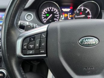 Land Rover Discovery Sport 2.0 TD4 HSE Auto 4WD Euro 6 (s/s) 5dr