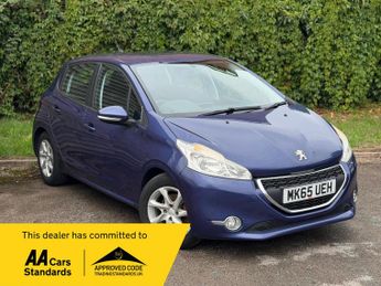 Peugeot 208 1.2 PureTech Active Euro 6 5dr