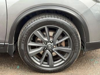 Nissan X-Trail 2.0 dCi N-Vision XTRON 4WD Euro 6 (s/s) 5dr