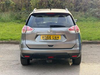 Nissan X-Trail 2.0 dCi N-Vision XTRON 4WD Euro 6 (s/s) 5dr