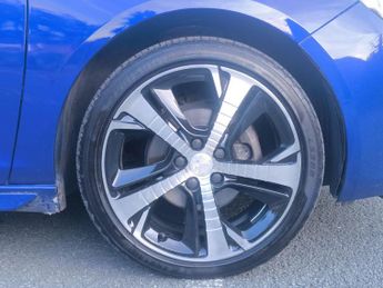 Peugeot 308 1.2 PureTech GT Line Euro 6 (s/s) 5dr