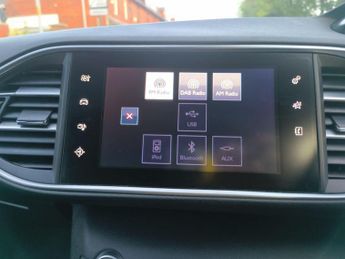 Peugeot 308 1.2 PureTech GT Line Euro 6 (s/s) 5dr