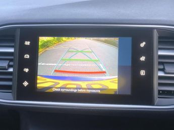 Peugeot 308 1.2 PureTech GT Line Euro 6 (s/s) 5dr