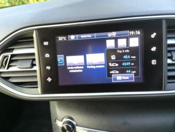 Peugeot 308 1.2 PureTech GT Line Euro 6 (s/s) 5dr