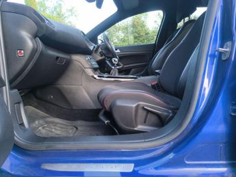 Peugeot 308 1.2 PureTech GT Line Euro 6 (s/s) 5dr
