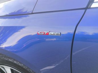 Peugeot 308 1.2 PureTech GT Line Euro 6 (s/s) 5dr