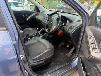 Hyundai ix35 1.7 CRDi SE Euro 5 (s/s) 5dr