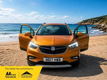 Vauxhall Mokka X 1.6i Active Euro 6 (s/s) 5dr