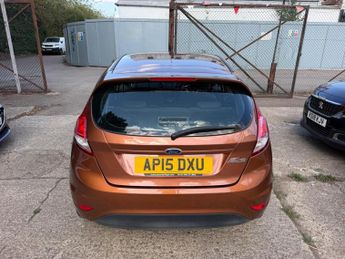 Ford Fiesta 1.25 Zetec Euro 6 5dr