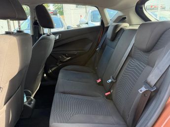 Ford Fiesta 1.25 Zetec Euro 6 5dr
