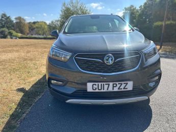 Vauxhall Mokka X 1.6 CDTi Active Euro 6 (s/s) 5dr
