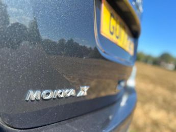 Vauxhall Mokka X 1.6 CDTi Active Euro 6 (s/s) 5dr