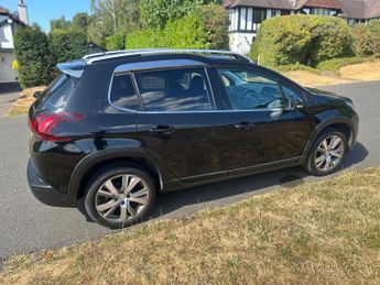 Peugeot 2008 1.2 PureTech Allure EAT Euro 6 (s/s) 5dr