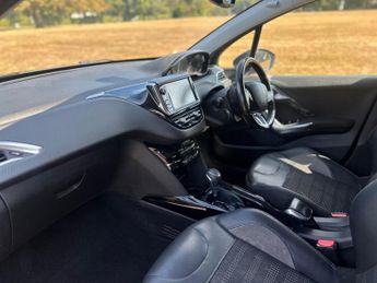 Peugeot 2008 1.2 PureTech Allure EAT Euro 6 (s/s) 5dr