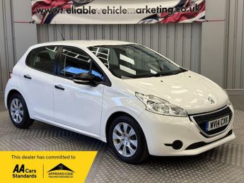 Peugeot 208 1.0 VTi Access Euro 5 5dr